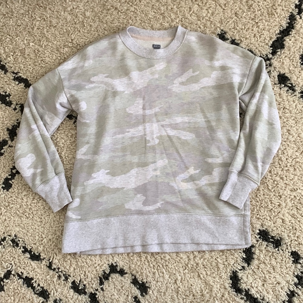 Aerie Oversized Sweatshirt